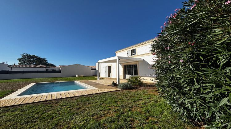 Ma-Cabane - Vente Maison SAINT-LAURENT-DE-LA-PREE, 162 m²