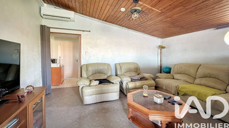 Ma-Cabane - Vente Maison Saint-Laurent-de-la-Prée, 55 m²