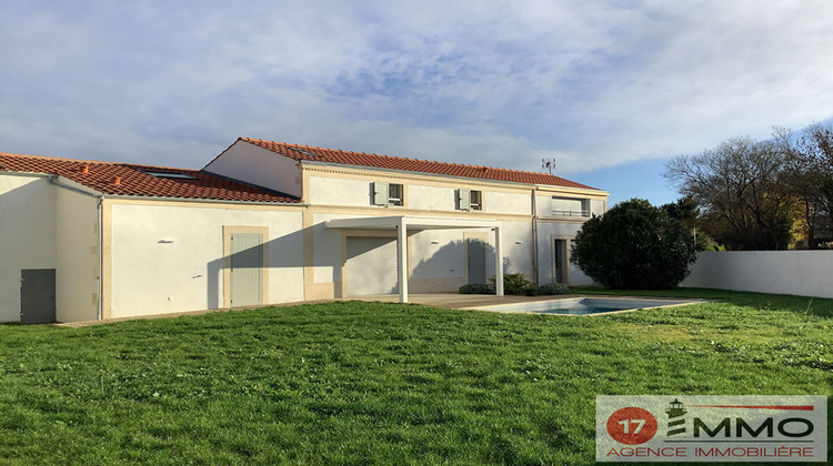 Ma-Cabane - Vente Maison SAINT-LAURENT-DE-LA-PREE, 160 m²