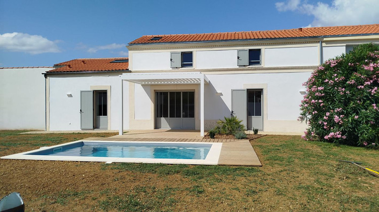 Ma-Cabane - Vente Maison SAINT LAURENT DE LA PREE, 162 m²