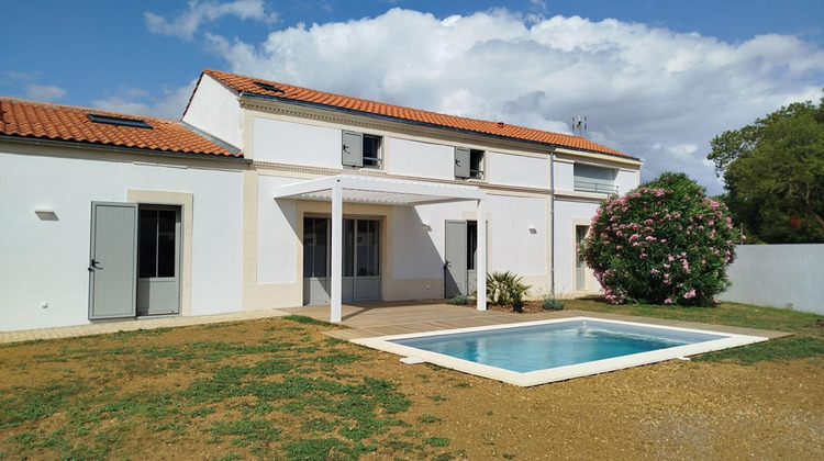 Ma-Cabane - Vente Maison SAINT LAURENT DE LA PREE, 162 m²