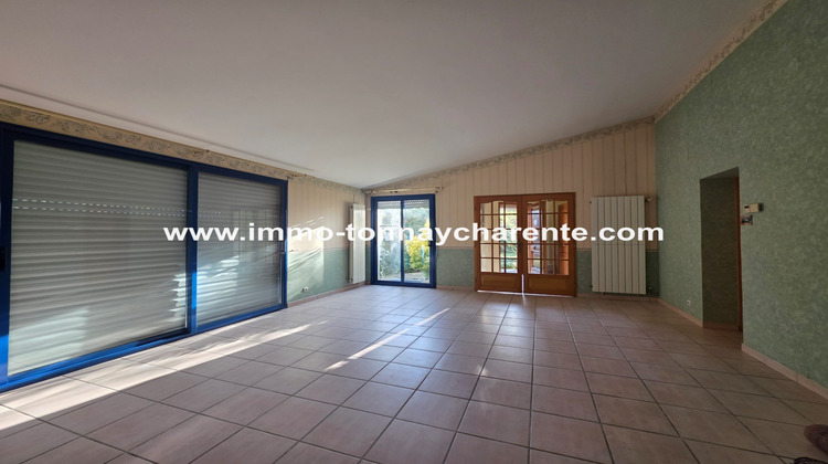 Ma-Cabane - Vente Maison Saint-Laurent-de-la-Prée, 128 m²