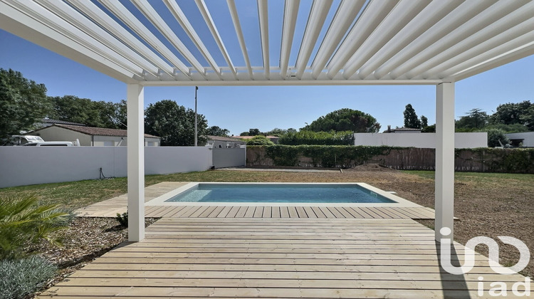 Ma-Cabane - Vente Maison Saint-Laurent-de-la-Prée, 165 m²