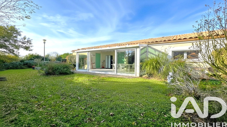 Ma-Cabane - Vente Maison Saint-Laurent-de-la-Prée, 78 m²