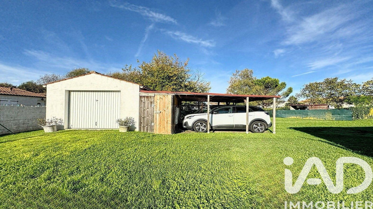 Ma-Cabane - Vente Maison Saint-Laurent-de-la-Prée, 55 m²