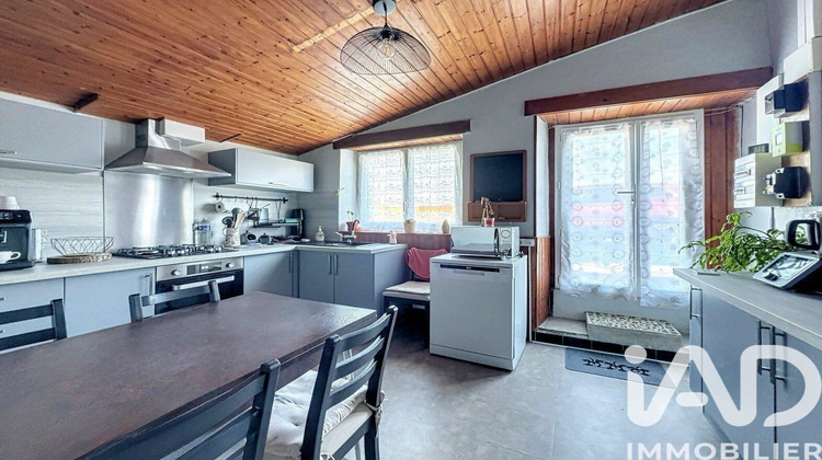 Ma-Cabane - Vente Maison Saint-Laurent-de-la-Prée, 55 m²