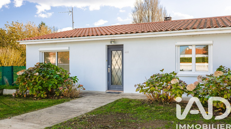 Ma-Cabane - Vente Maison Saint-Laurent-de-la-Prée, 128 m²