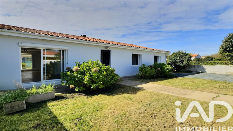 Ma-Cabane - Vente Maison Saint-Laurent-de-la-Prée, 128 m²