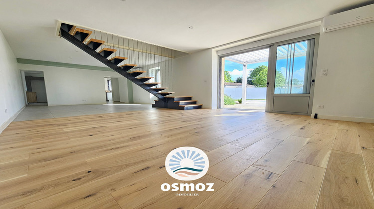 Ma-Cabane - Vente Maison Saint-Laurent-de-la-Prée, 162 m²