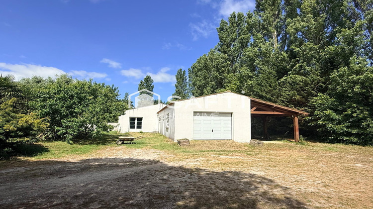 Ma-Cabane - Vente Maison Saint-Laurent-de-la-Prée, 120 m²