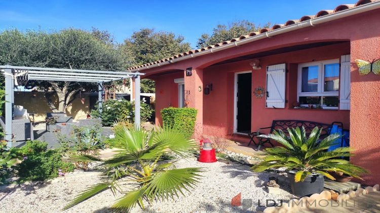 Ma-Cabane - Vente Maison Saint-Laurent-de-la-Salanque, 90 m²