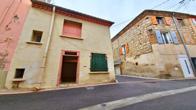 Ma-Cabane - Vente Maison Saint-Laurent-de-la-Salanque, 54 m²