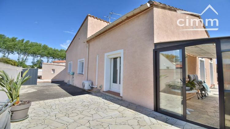 Ma-Cabane - Vente Maison Saint-Laurent-de-la-Salanque, 134 m²