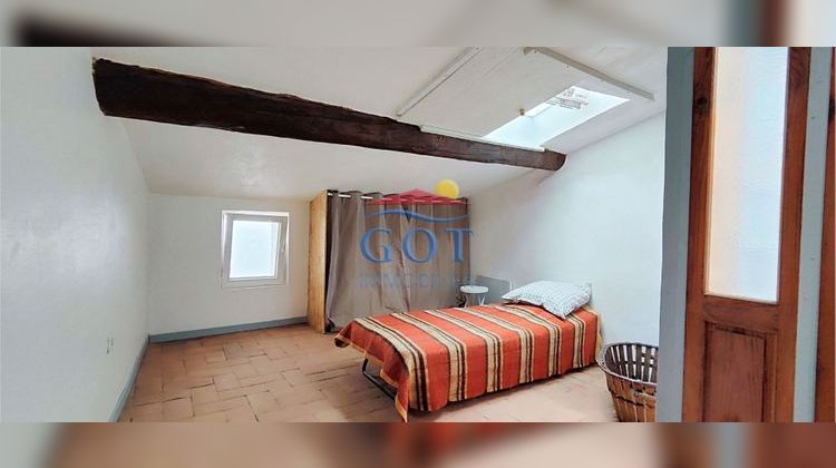 Ma-Cabane - Vente Maison SAINT-LAURENT-DE-LA-SALANQUE, 79 m²