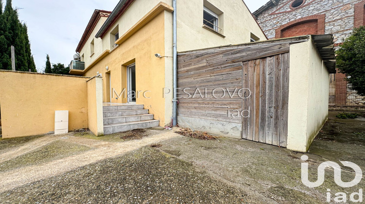 Ma-Cabane - Vente Maison Saint Laurent de la Salanque, 75 m²