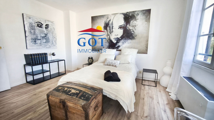 Ma-Cabane - Vente Maison SAINT-LAURENT-DE-LA-SALANQUE, 114 m²