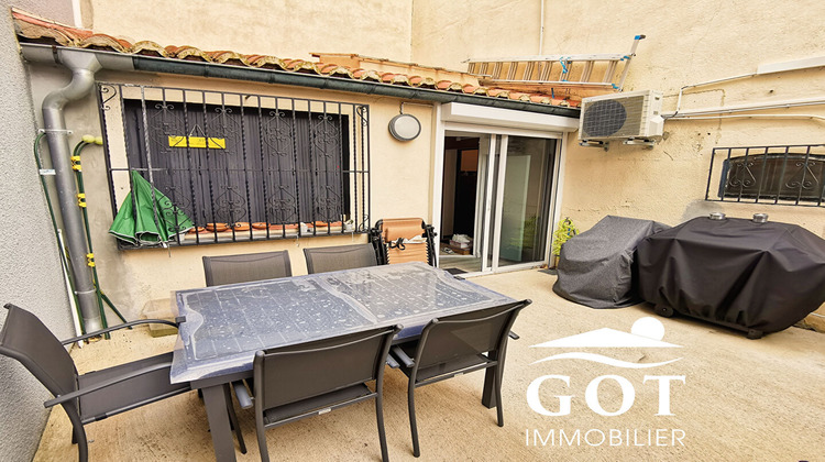 Ma-Cabane - Vente Maison SAINT-LAURENT-DE-LA-SALANQUE, 120 m²