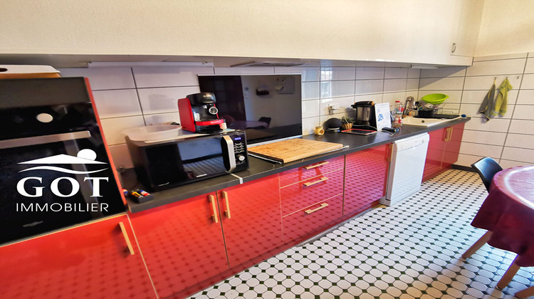 Ma-Cabane - Vente Maison SAINT-LAURENT-DE-LA-SALANQUE, 120 m²