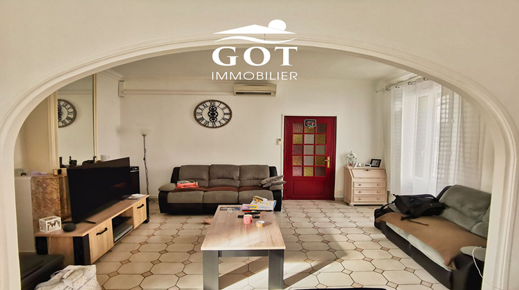 Ma-Cabane - Vente Maison SAINT-LAURENT-DE-LA-SALANQUE, 120 m²