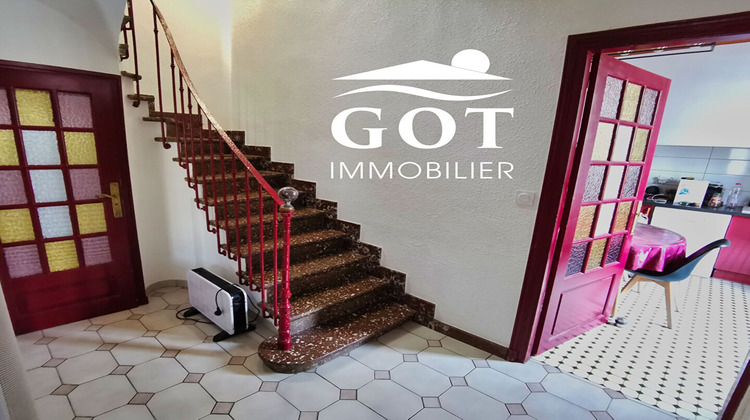 Ma-Cabane - Vente Maison SAINT-LAURENT-DE-LA-SALANQUE, 120 m²