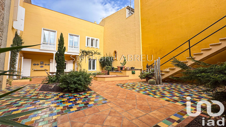 Ma-Cabane - Vente Maison Saint-Laurent-de-la-Salanque, 297 m²