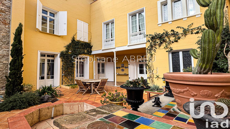 Ma-Cabane - Vente Maison Saint-Laurent-de-la-Salanque, 297 m²