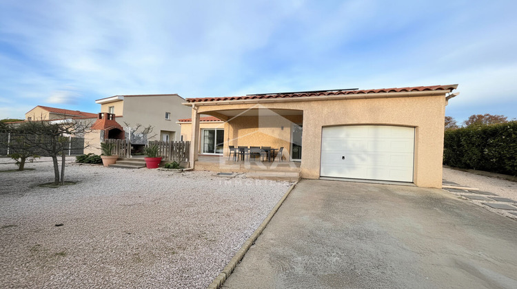 Ma-Cabane - Vente Maison SAINT-LAURENT-DE-LA-SALANQUE, 83 m²