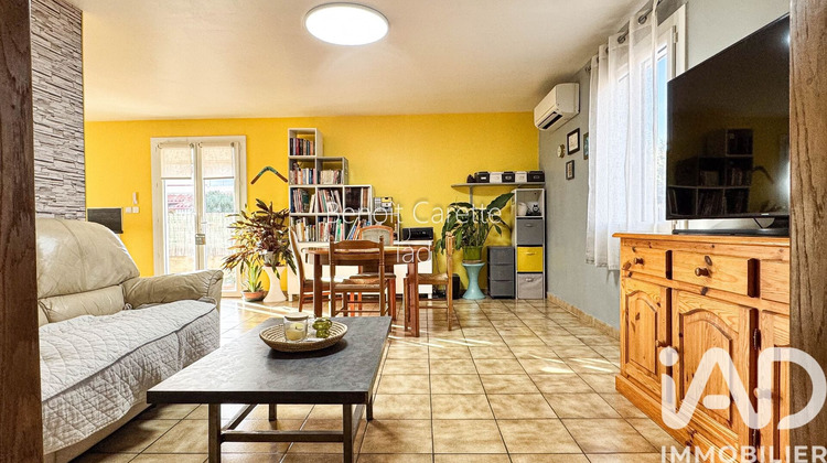 Ma-Cabane - Vente Maison Saint-Laurent-de-la-Salanque, 70 m²