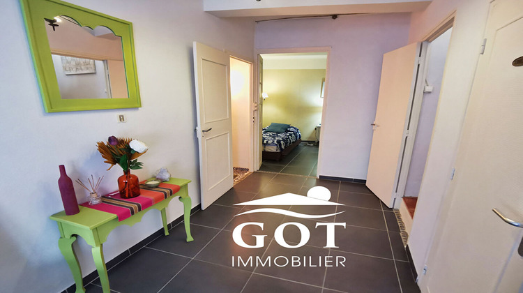 Ma-Cabane - Vente Maison SAINT-LAURENT-DE-LA-SALANQUE, 85 m²