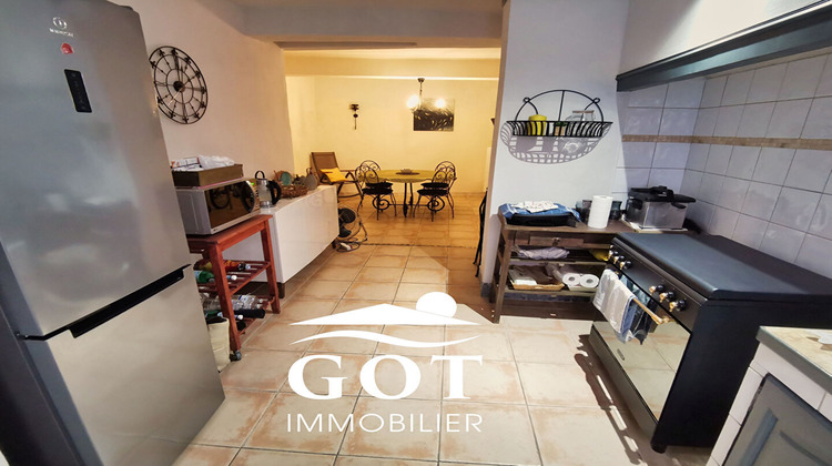 Ma-Cabane - Vente Maison SAINT-LAURENT-DE-LA-SALANQUE, 85 m²