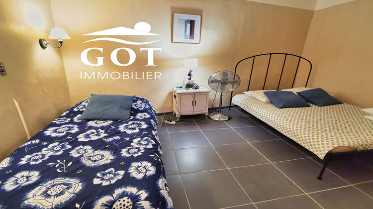 Ma-Cabane - Vente Maison SAINT-LAURENT-DE-LA-SALANQUE, 85 m²