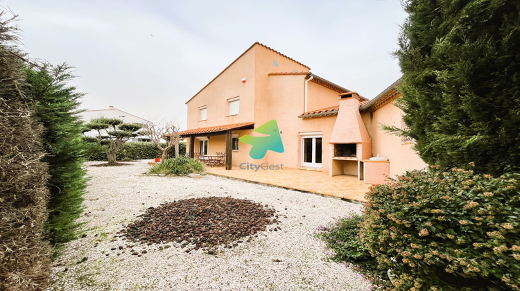 Ma-Cabane - Vente Maison Saint-Laurent-de-la-Salanque, 154 m²