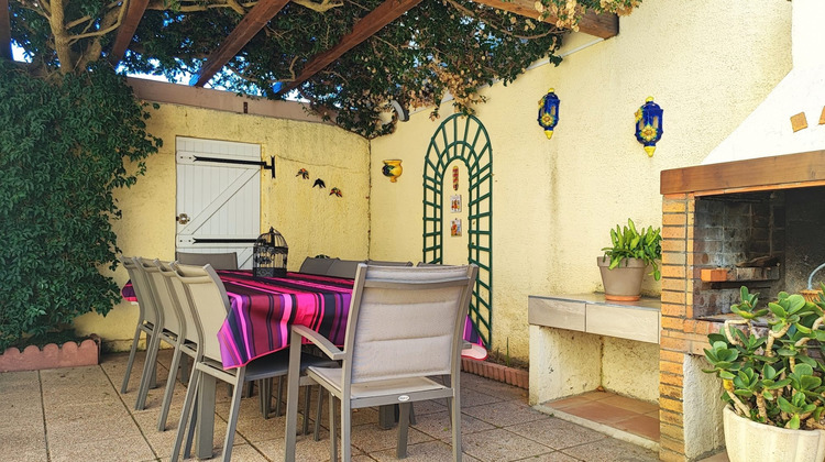 Ma-Cabane - Vente Maison Saint-Laurent-de-la-Salanque, 131 m²