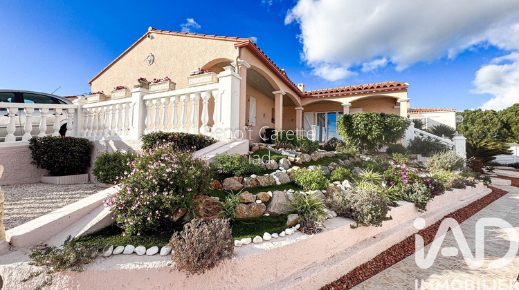 Ma-Cabane - Vente Maison Saint-Laurent-de-la-Salanque, 90 m²