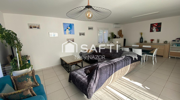 Ma-Cabane - Vente Maison Saint-Laurent-de-la-Salanque, 117 m²