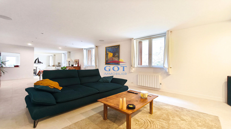 Ma-Cabane - Vente Maison SAINT-LAURENT-DE-LA-SALANQUE, 224 m²