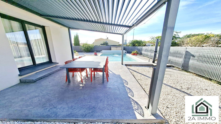 Ma-Cabane - Vente Maison Saint-Laurent-de-la-Salanque, 110 m²