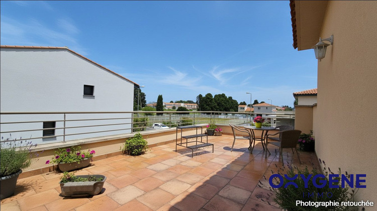 Ma-Cabane - Vente Maison Saint-Laurent-de-la-Salanque, 127 m²