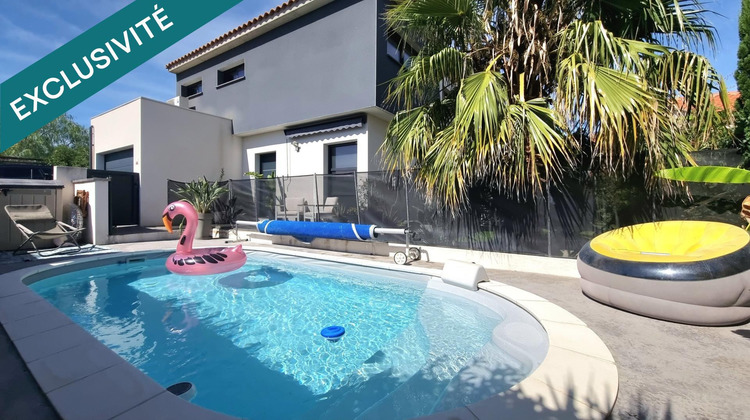 Ma-Cabane - Vente Maison Saint-Laurent-de-la-Salanque, 123 m²