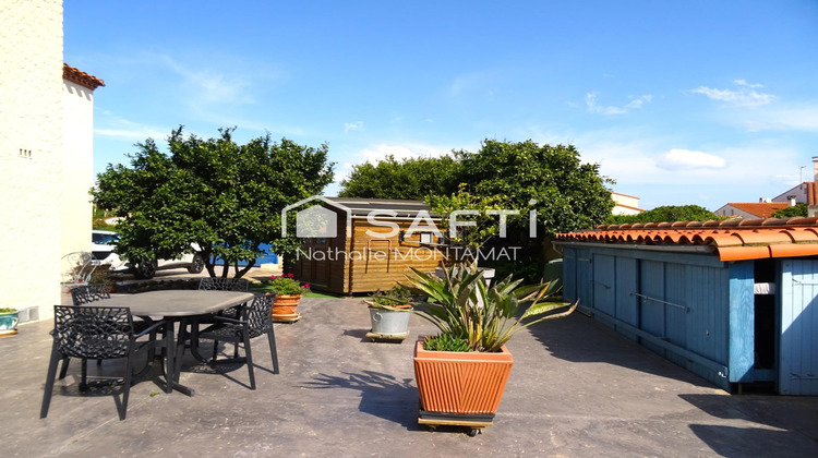 Ma-Cabane - Vente Maison Saint-Laurent-de-la-Salanque, 162 m²