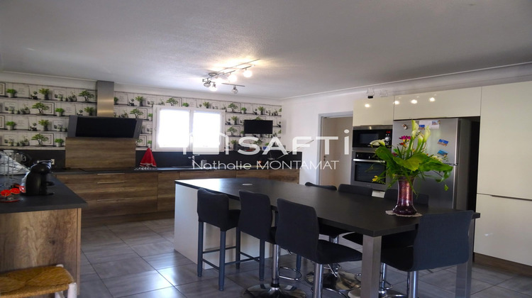 Ma-Cabane - Vente Maison Saint-Laurent-de-la-Salanque, 162 m²