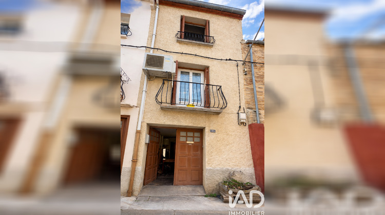Ma-Cabane - Vente Maison Saint-Laurent-de-la-Salanque, 46 m²