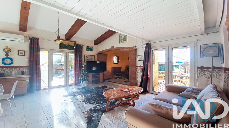 Ma-Cabane - Vente Maison Saint-Laurent-de-la-Salanque, 167 m²