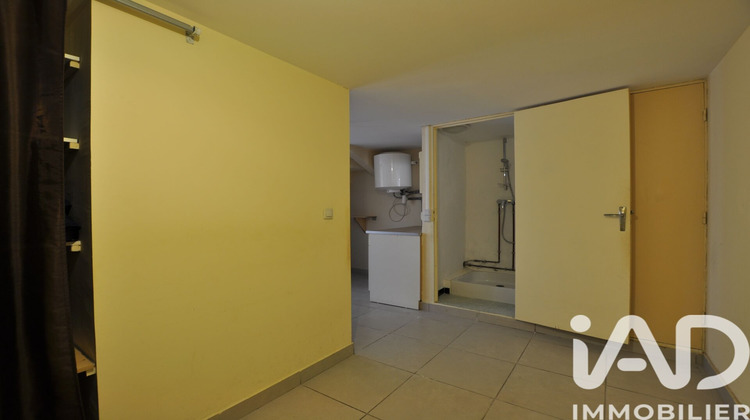 Ma-Cabane - Vente Maison Saint-Laurent-de-la-Salanque, 55 m²