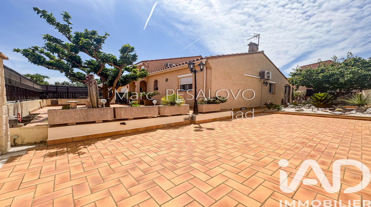 Ma-Cabane - Vente Maison Saint-Laurent-de-la-Salanque, 97 m²