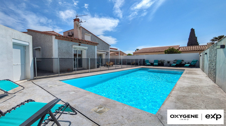 Ma-Cabane - Vente Maison Saint-Laurent-de-la-Salanque, 150 m²