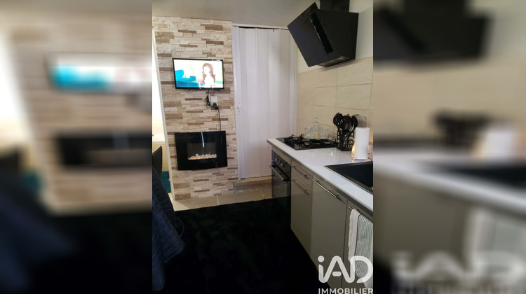 Ma-Cabane - Vente Maison Saint-Laurent-de-la-Salanque, 48 m²