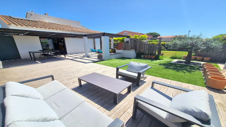 Ma-Cabane - Vente Maison SAINT-LAURENT-DE-LA-SALANQUE, 141 m²