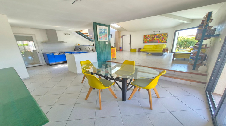 Ma-Cabane - Vente Maison SAINT-LAURENT-DE-LA-SALANQUE, 141 m²