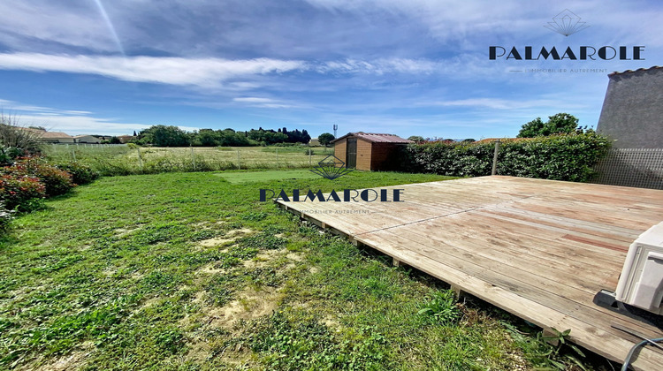 Ma-Cabane - Vente Maison Saint-Laurent-de-la-Salanque, 93 m²